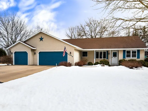 1279 Bartlein Ct, Menasha, WI 54952