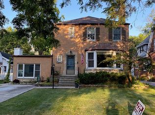 706 S Fairview Ave, Park Ridge, IL 60068