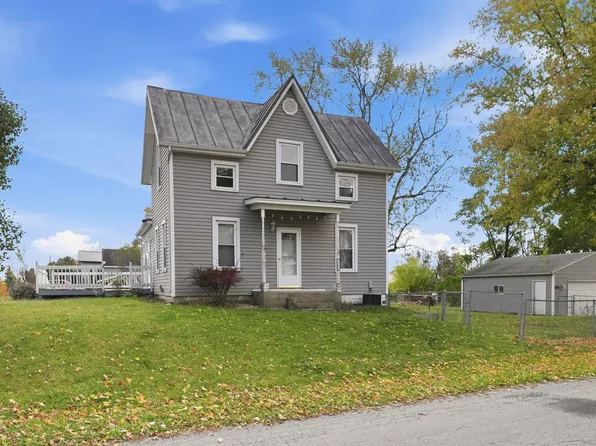 2160 E 800th Rd S, Columbia City, IN 46725