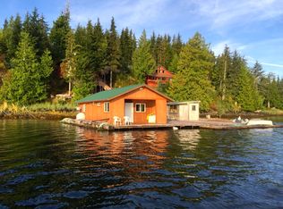 Floathouse, Thorne Bay, AK 99919