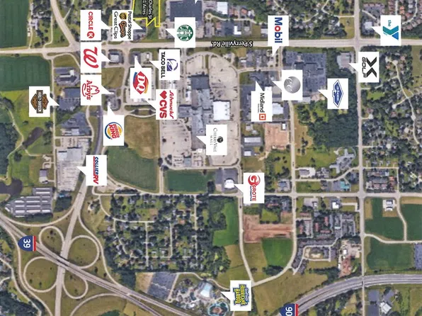 69XX Charles St, Rockford, IL 61108