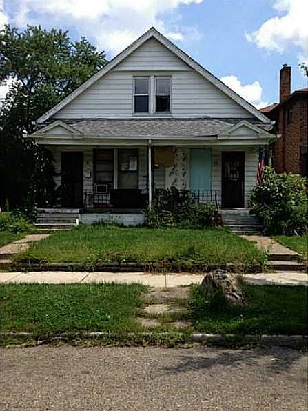 Exterior Front.