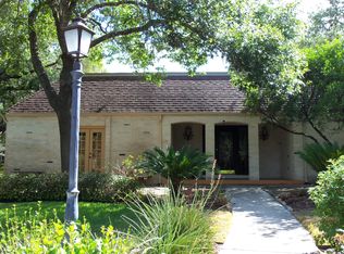 11115 Whisper Rdg, San Antonio, TX 78230
