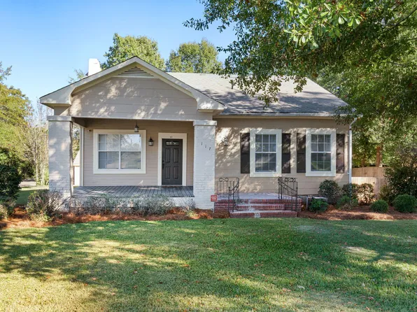 117 N 23rd Ave, Hattiesburg, MS 39401