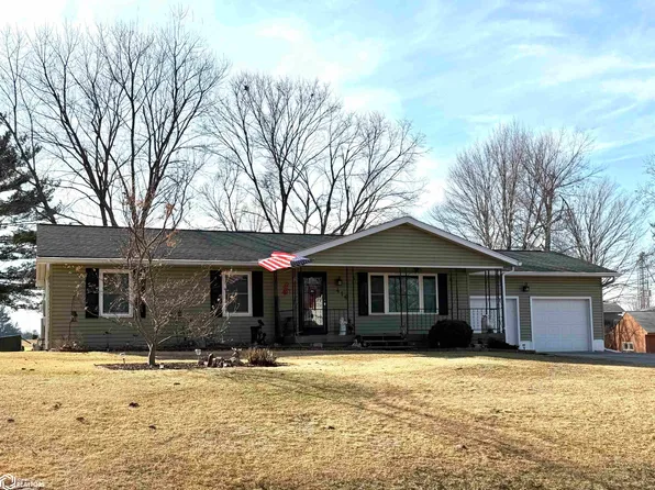 416 N Elizabeth St, Stronghurst, IL 61480