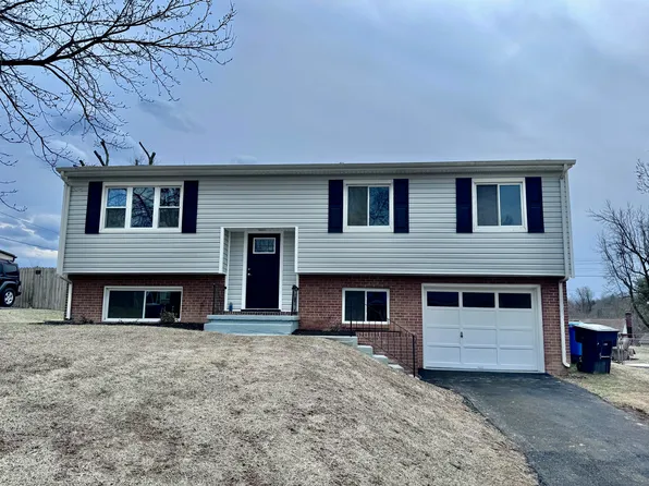 3870 Green Spring Ave NW, Roanoke, VA 24017