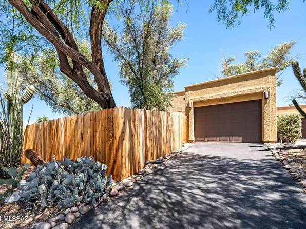 4356 W Pyracantha Dr, Tucson, AZ 85741