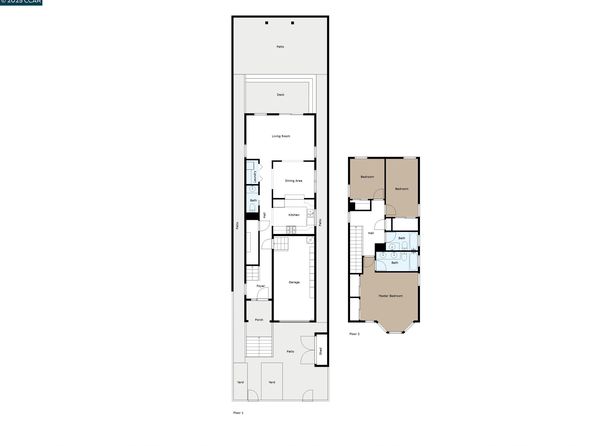 1256 Fred Jackson Way, Richmond, CA 94801