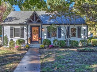 1532 S Columbia Ave, Tulsa, OK 74104