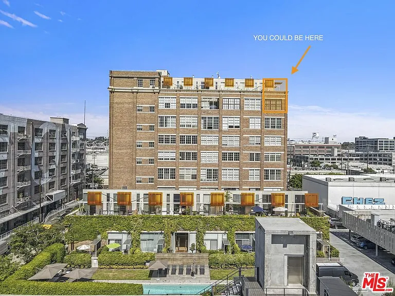 1850 Industrial St #Penthouse 9 — Photo 1