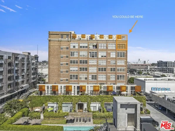 1850 Industrial St #Penthouse 9, Los Angeles, CA 90021