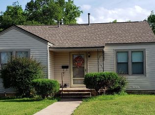 765 N North 14th St, Abilene, TX 79601