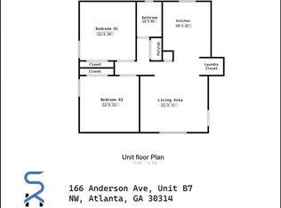 166 Anderson Ave NW Unit B07, Atlanta, GA 30314