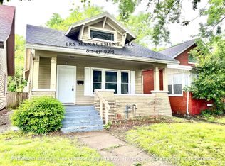 1621 S Linwood Ave, Evansville, IN 47713