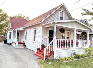 170 Franklin St, Tonawanda, NY 14150
