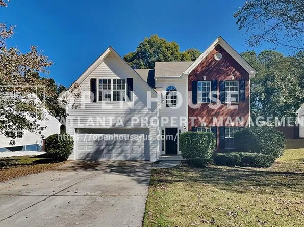1385 Brisbane Dr, Dacula, GA 30019