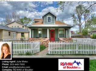 2625 Pine St, Boulder, CO 80302