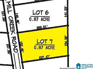 7 Mill Creek Rd, Nauvoo, AL 35578