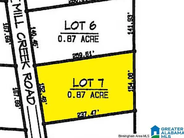 7 Mill Creek Rd, Nauvoo, AL 35578