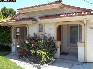 1500 Thrush Ave, San Leandro, CA 94578