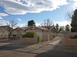 5123 Lilla Rd, Las Cruces, NM 88011