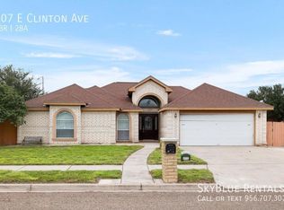 407 E Clinton St, Mission, TX 78573