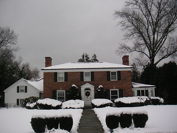 Winter View