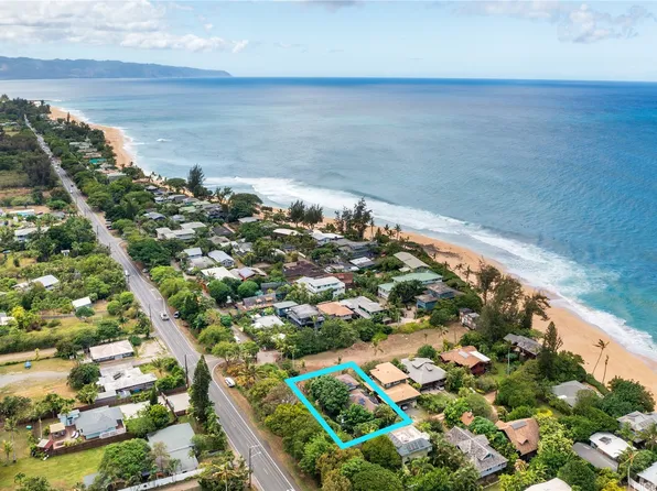 59-199 Ke Nui Rd, Haleiwa, HI 96712