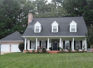 1102 62nd St, Meridian, MS 39305