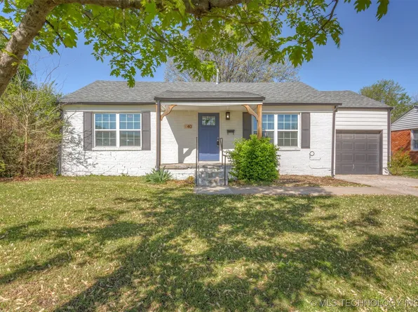 40 S Lakewood Ave, Tulsa, OK 74112