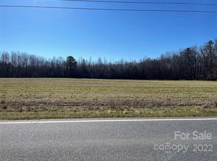 LOT 1 State Highway 801, Mount Ulla, NC 28125
