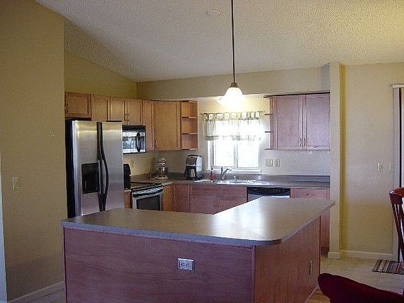 Stainless Steel Appliances