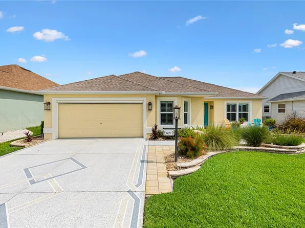 1427 GAYLE MILL DRIVE, THE VILLAGES, FL 32162