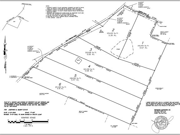 3rd image of 3 Gap Springs Rd SE