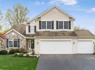 7311 Marrisey Loop, Galena, OH 43021