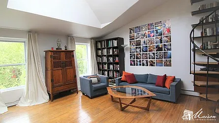 Rented by Maison International