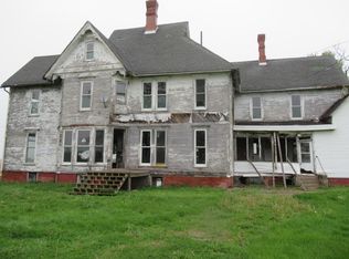 17492A E Attica Rd, Rossville, IL 60963