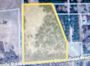 Stinchfield Woods Rd, Pinckney, MI 48169