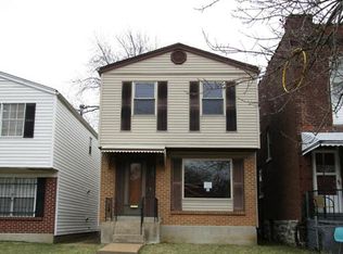 4110 Turner Ave, Saint Louis, MO 63115