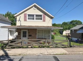 209 Church St, Old Forge, PA 18518