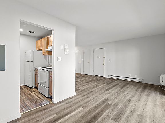 Living/Dining Room & Kitchen