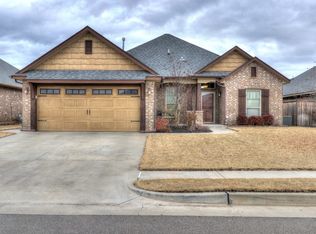 309 SW 171st St, Oklahoma City, OK 73170