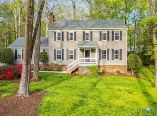 1013 Castle Hollow Rd, Midlothian, VA 23114