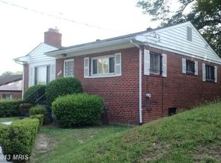 6506 Eastern Ave NE, Washington, DC 20012