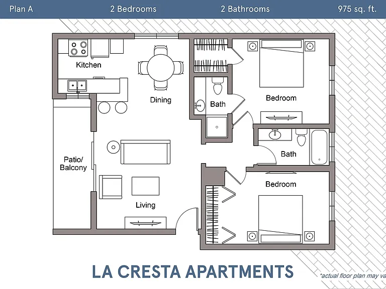 La Cresta Apartments — Photo 52