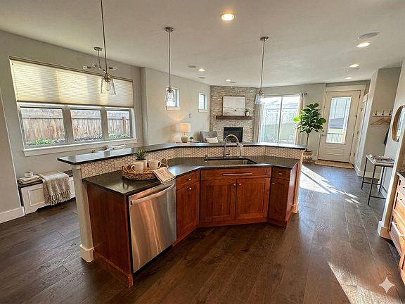 Main living area