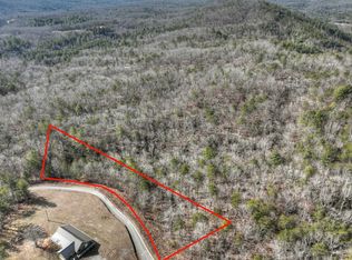 Mount Herman Rd, Mineral Bluff, GA 30559