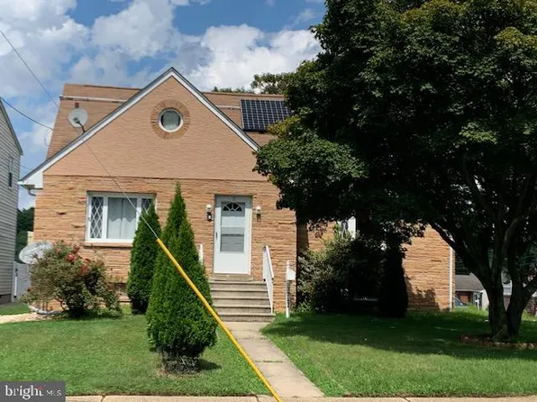1742 W McGalliard Ave, Trenton, NJ 08610