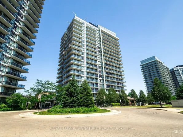 4655 Glen Erin Dr #601, Mississauga, ON L5M 0Z1