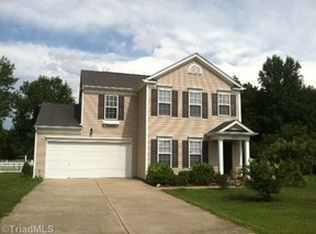 5230 Queensway Rd, Winston Salem, NC 27127